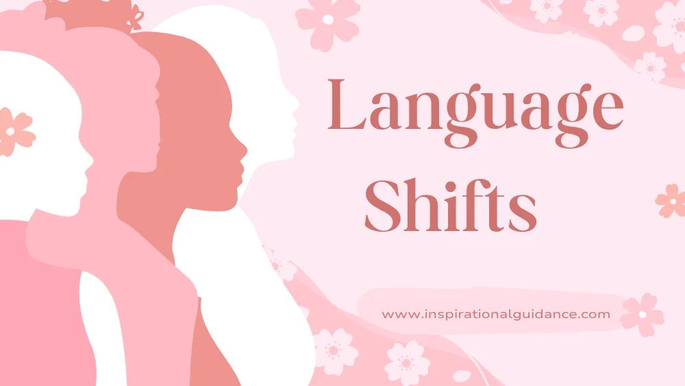 Pause Before You Spiral: Language Shifts for Emotional Resilience