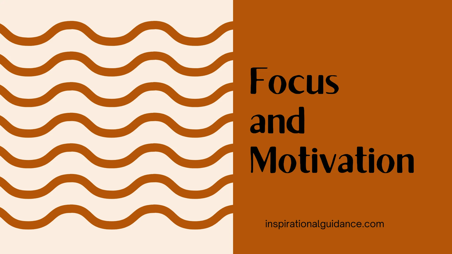 Stay Focused and Motivated (Even When You Do Not Feel Like It)