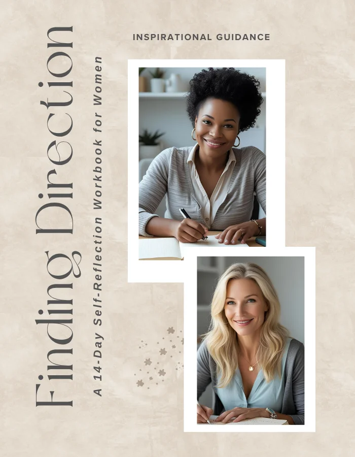 Finding Direction Self-Reflection Workbook