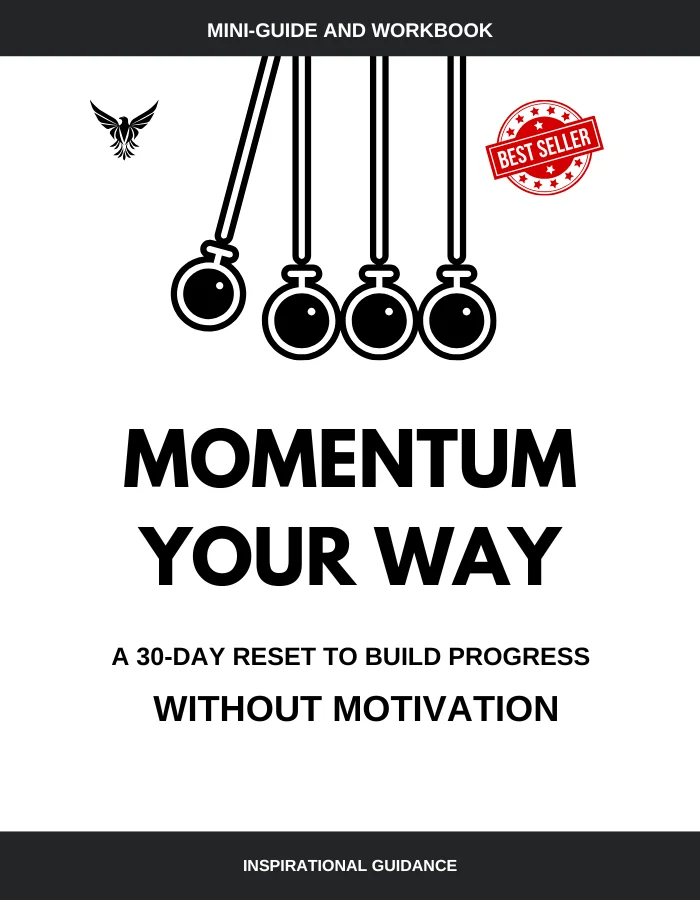 Momentum Your Way Workbook